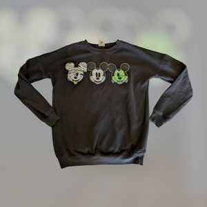 Disney Halloween Crewneck Sweatshirt